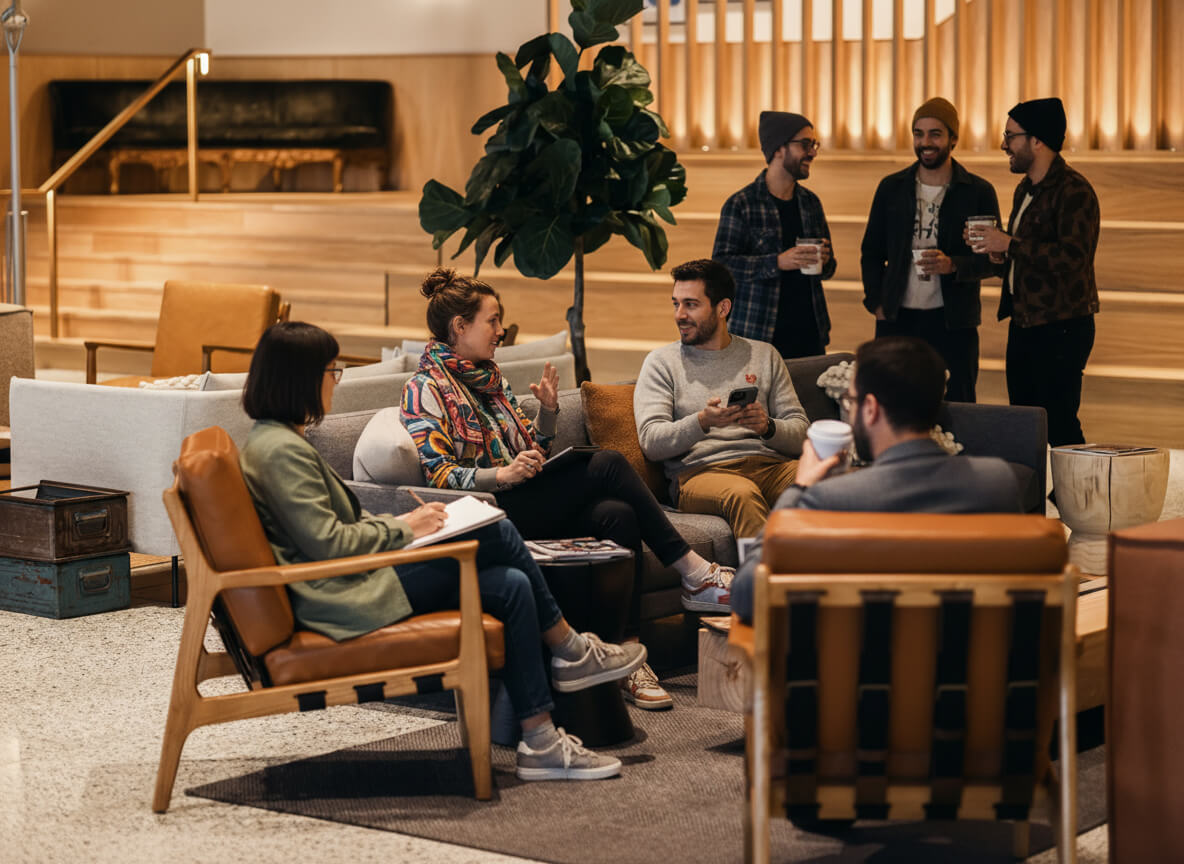 Meeting Rooms