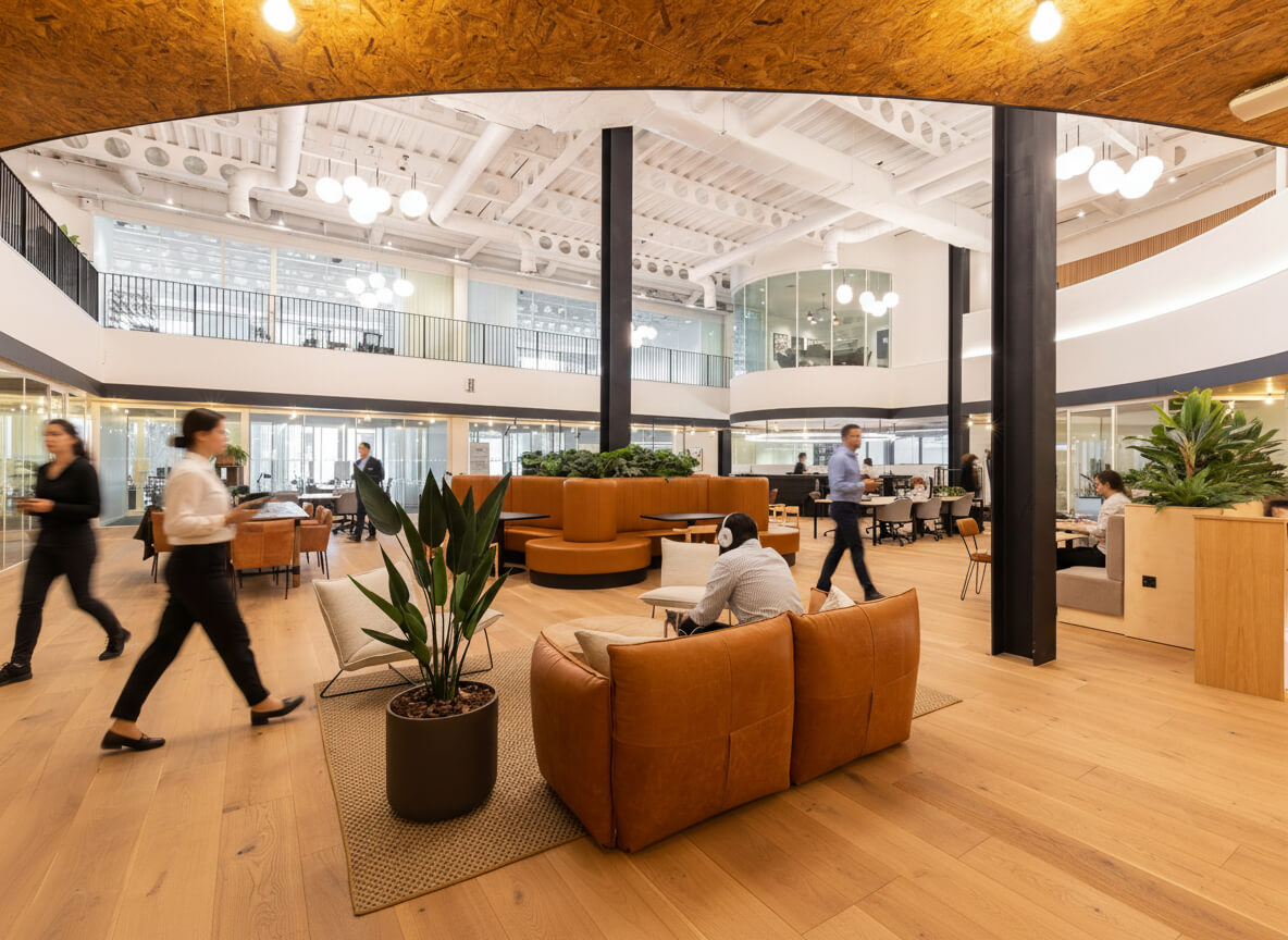 Event Spaces
